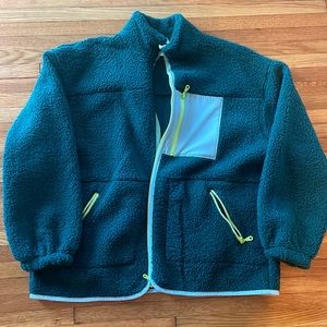 Woman’s Sherpa Jacket
